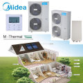 Midea Mini Split Heat Pump Air Conditioner Central Air Conditioners for Hotels and Resorts